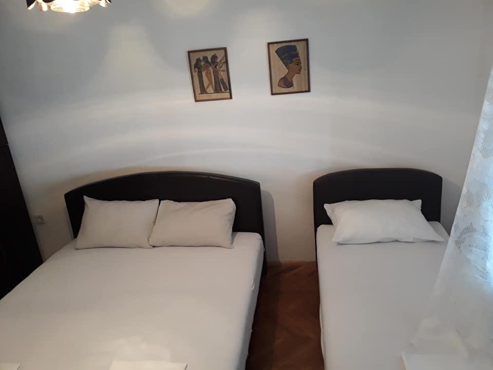Villa Granada Ulcinj Bagian luar foto