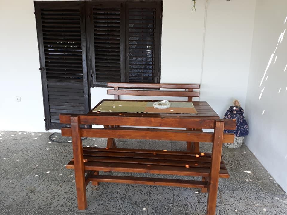 Villa Granada Ulcinj Bagian luar foto